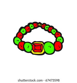 Bracelet Cartoon