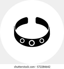 Bracelet with gem stones