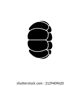 bracelet icon in vector. Logotype