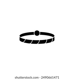 bracelet icon vector template illustration logo design