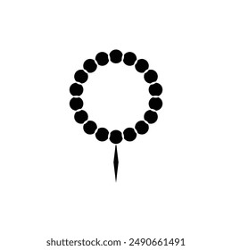 bracelet icon vector template illustration logo design