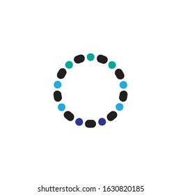 Bracelet icon.Trendy Bracelet logo concept on white background from Luxury collection.Suitable for use on web apps,mobile apps and print media.