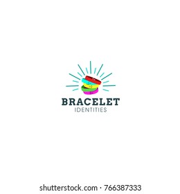 bracelet identities logo