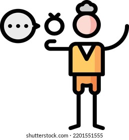 ilustración de material de elemento de diseño aislado de pulsera. Vector de fondo blanco