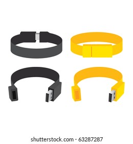 bracelet  USB flash drive