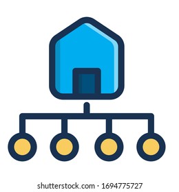 brach home marketing finance icon 