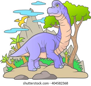 Brachiosaurus
