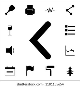 bracket icon. web icons universal set for web and mobile