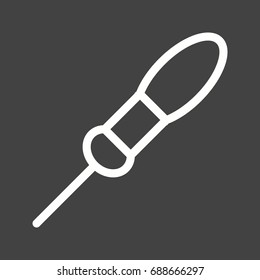 Bradawl