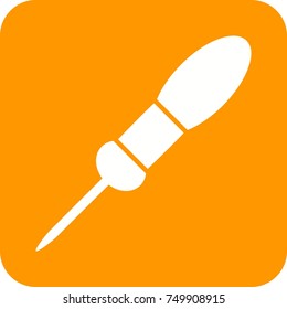 Bradawl