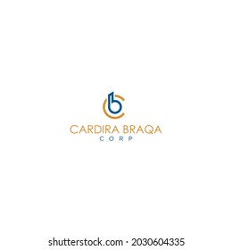 Braga Consulting Corp with Rounded Logo Design