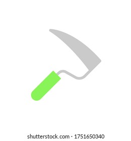 Braid, farm icon. Simple color vector elements of agriculture icons for ui and ux, website or mobile application