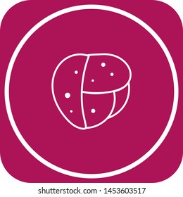  Braided Bread icon for your project
