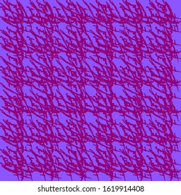 Braided geometric pattern of wire and gold arrows on a yellow background. 