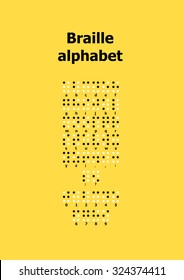 Braille Alphabet