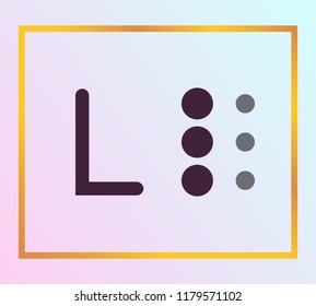 Braille, blind people 