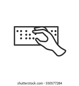 Braille Font