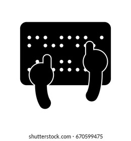 braille icon