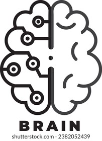 Brain or Active brain or inactive  brain 