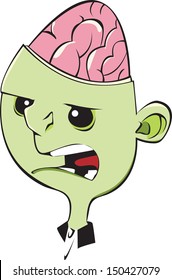 Brain boy