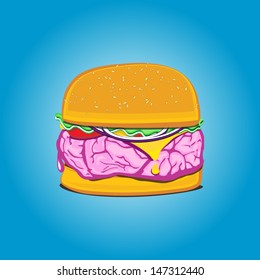 Brain Burger