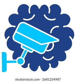 Brain Bus Simple Vector Icon Collection