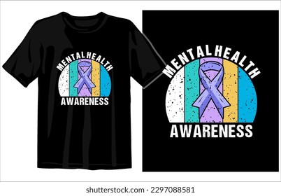 Brain cancer awareness t-shirt, Mental Health Awareness t-shirt design, World Sclerosis Day T-shirt, leukemia awareness t-shirt 