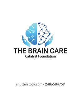 The brain care loge design