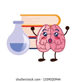 brain cartoon education
