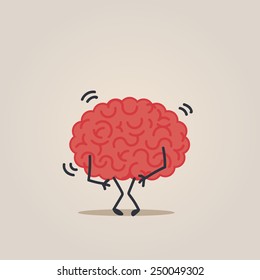 Brain character