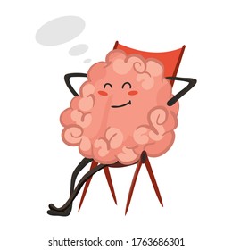 Emoción de carácter cerebral. Carácter cerebral y