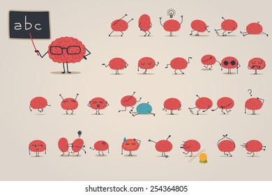 Brain Character Set