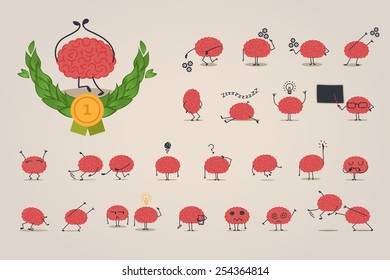 Brain Character Set