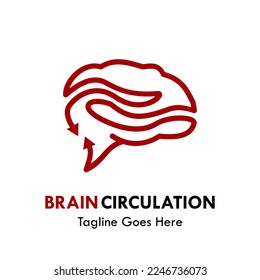 Vorlage für das Brain-Circle-Logo