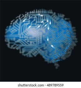 Brain, computer and exploring the central nervous system