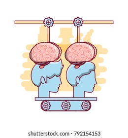 brain concept design