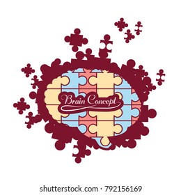 brain concept design