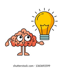 brain creativity idea