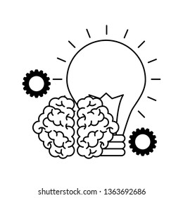 brain creativity idea