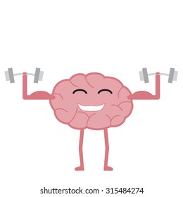 11,210 Cartoon brain exercising Images, Stock Photos & Vectors ...