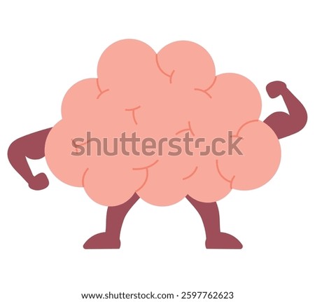 Brain exercising dumbbells cognition design