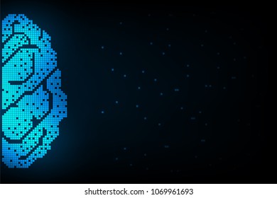 The brain in the form of digital is halfway there.