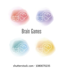 Brain Games Concept