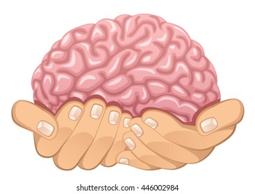 Brain in hand