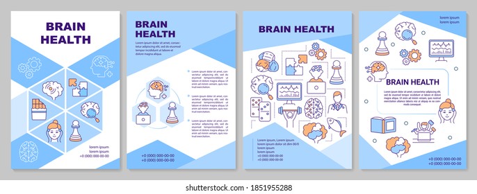 1,337 Brain leaflet Images, Stock Photos & Vectors | Shutterstock