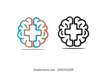 brain health Mental health icon