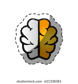 brain human creative icon