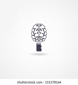 brain icon