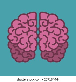 Brain icon