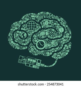 brain icon